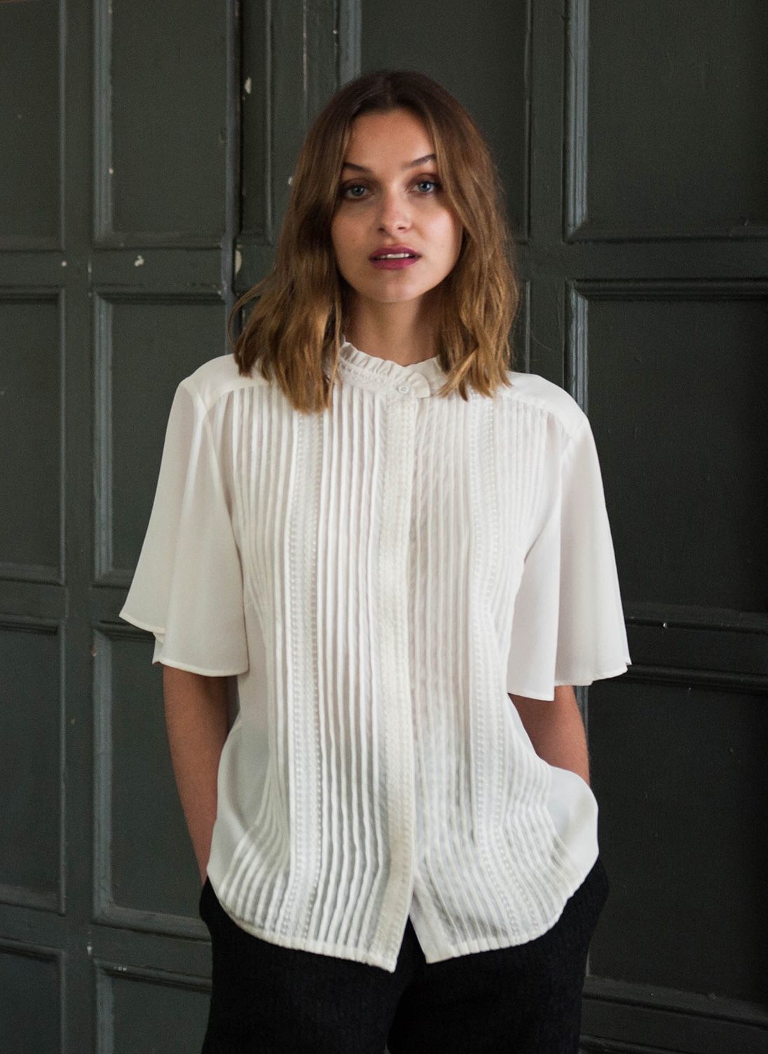 Multi Pleat